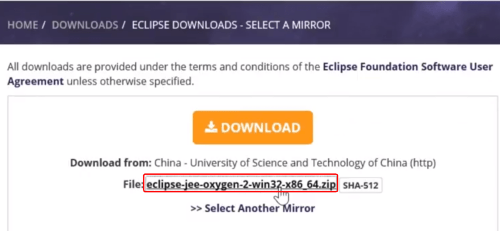 download selenium jars for eclipse